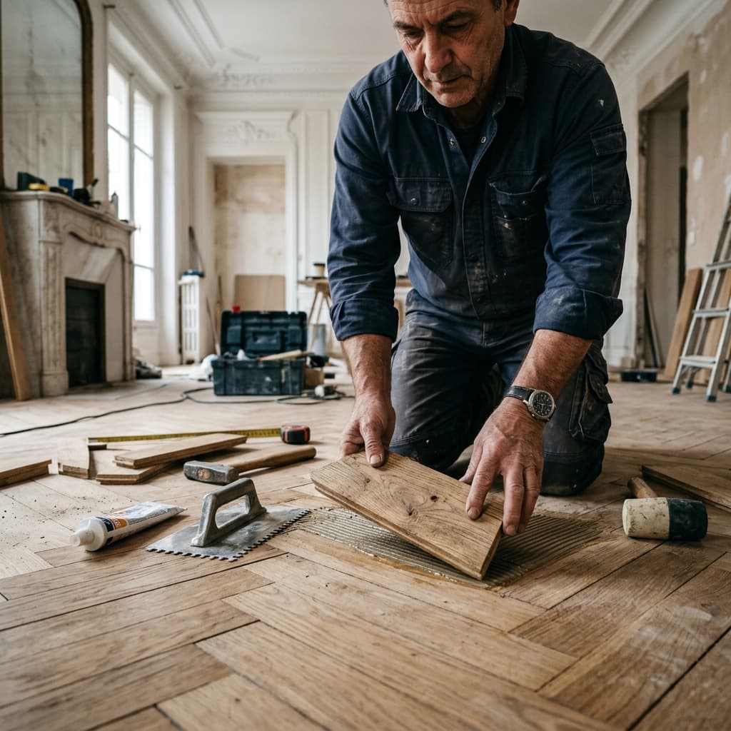 The Ultimate Guide to Renovating a Haussmannian Apartment in Paris: Turnkey Excellence for Foreign Buyers