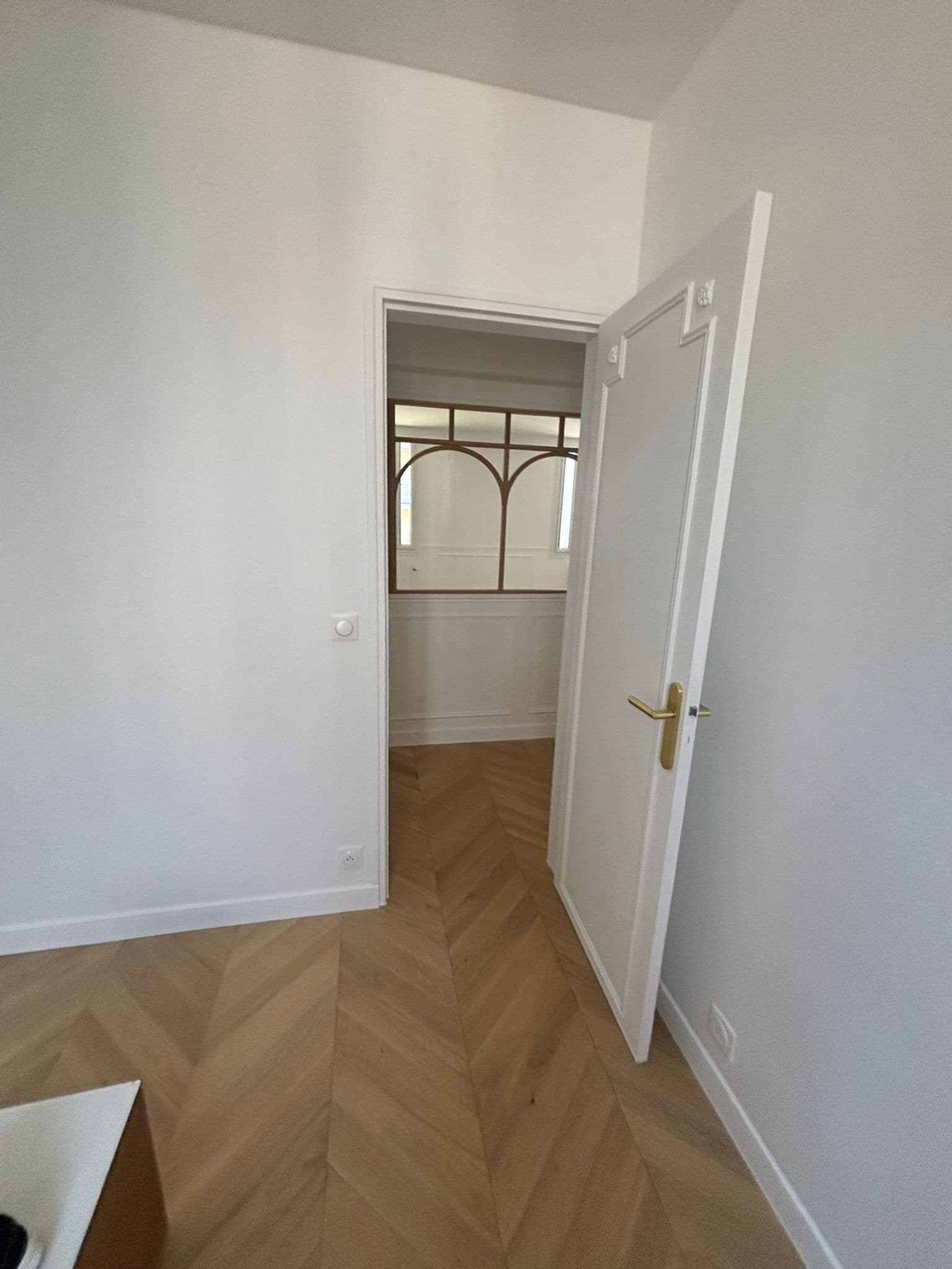 Rénovation Appartement – Versailles — 2