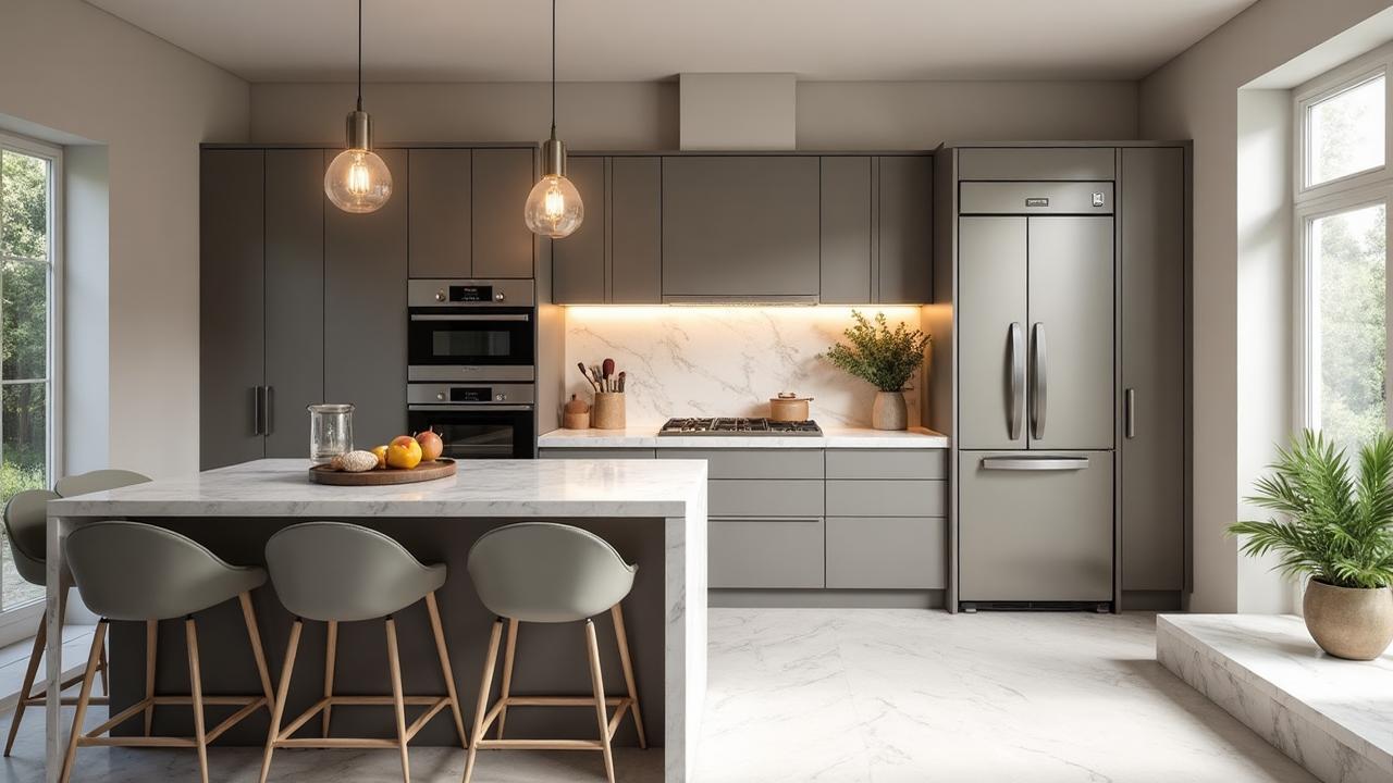 Rénovation Cuisine