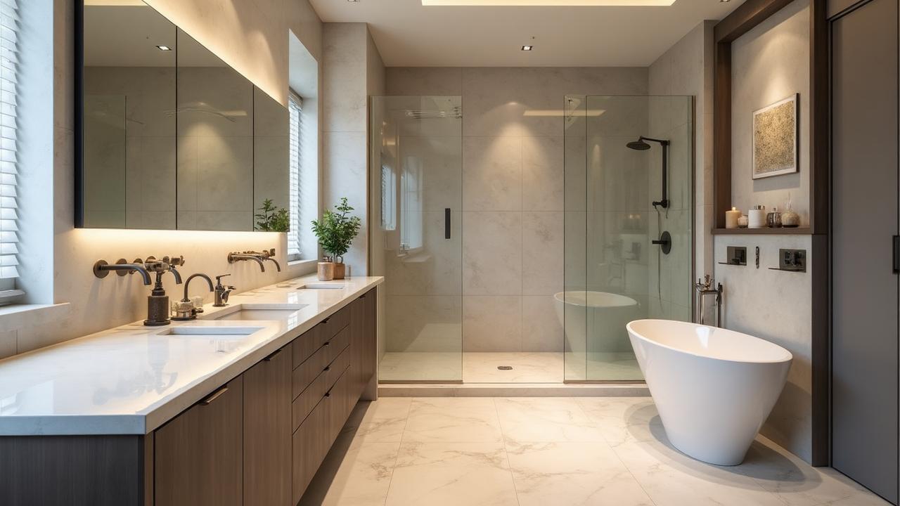 Rénovation Salle de Bain