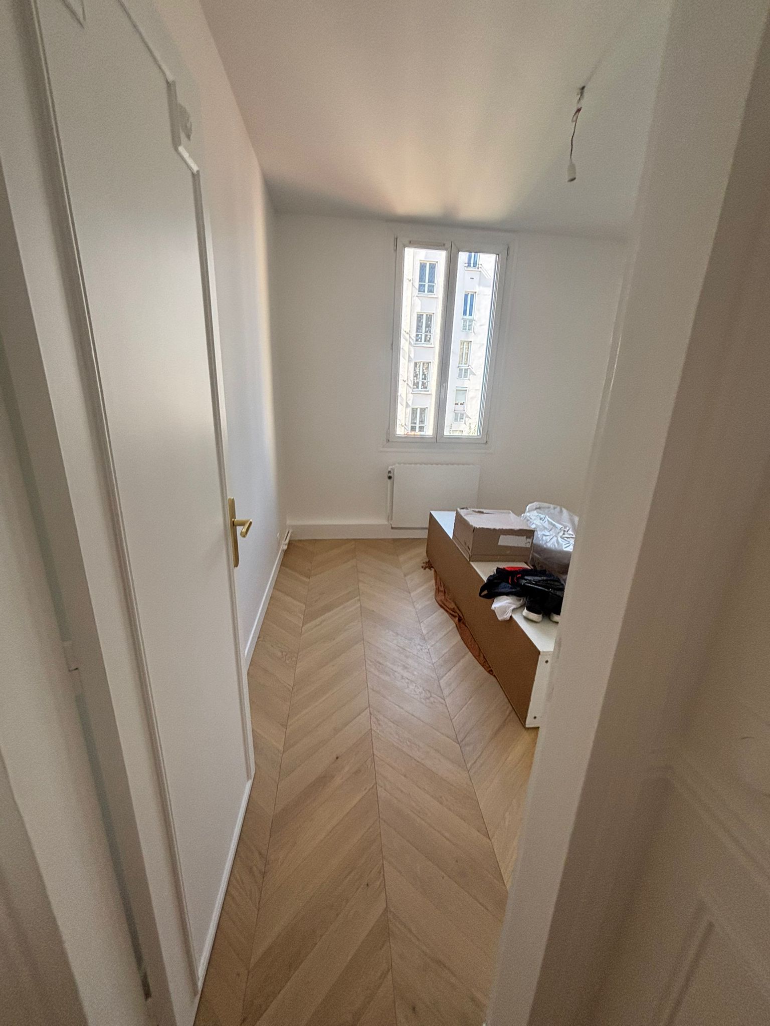 Appartement contemporain rénové de standing à Créteil